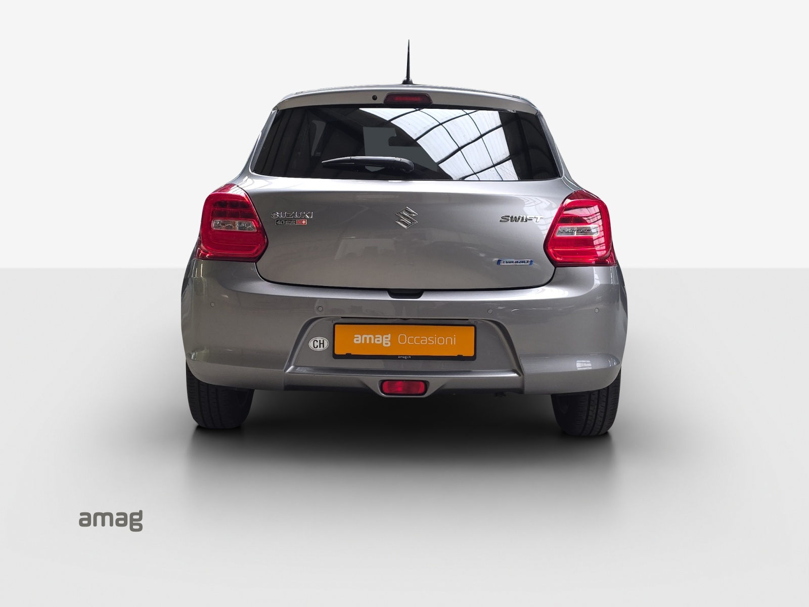 SUZUKI Swift 1.2 Compact Top Hybrid CVT-showroom-element-3
