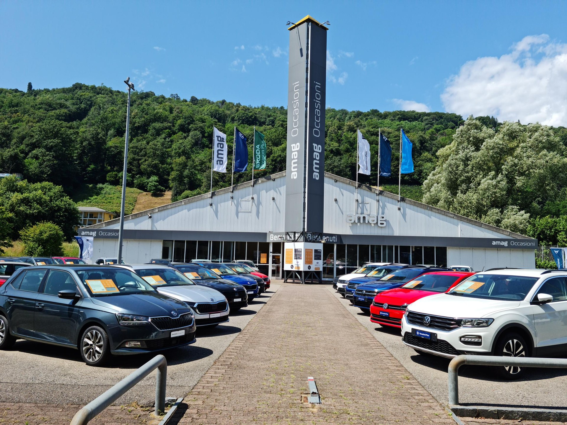 SUZUKI Swift 1.2 Compact Top Hybrid CVT-image-17