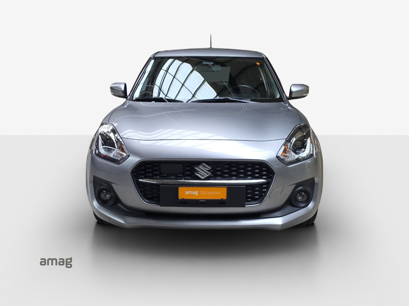 SUZUKI Swift 1.2 Compact Top Hybrid CVT-image-6
