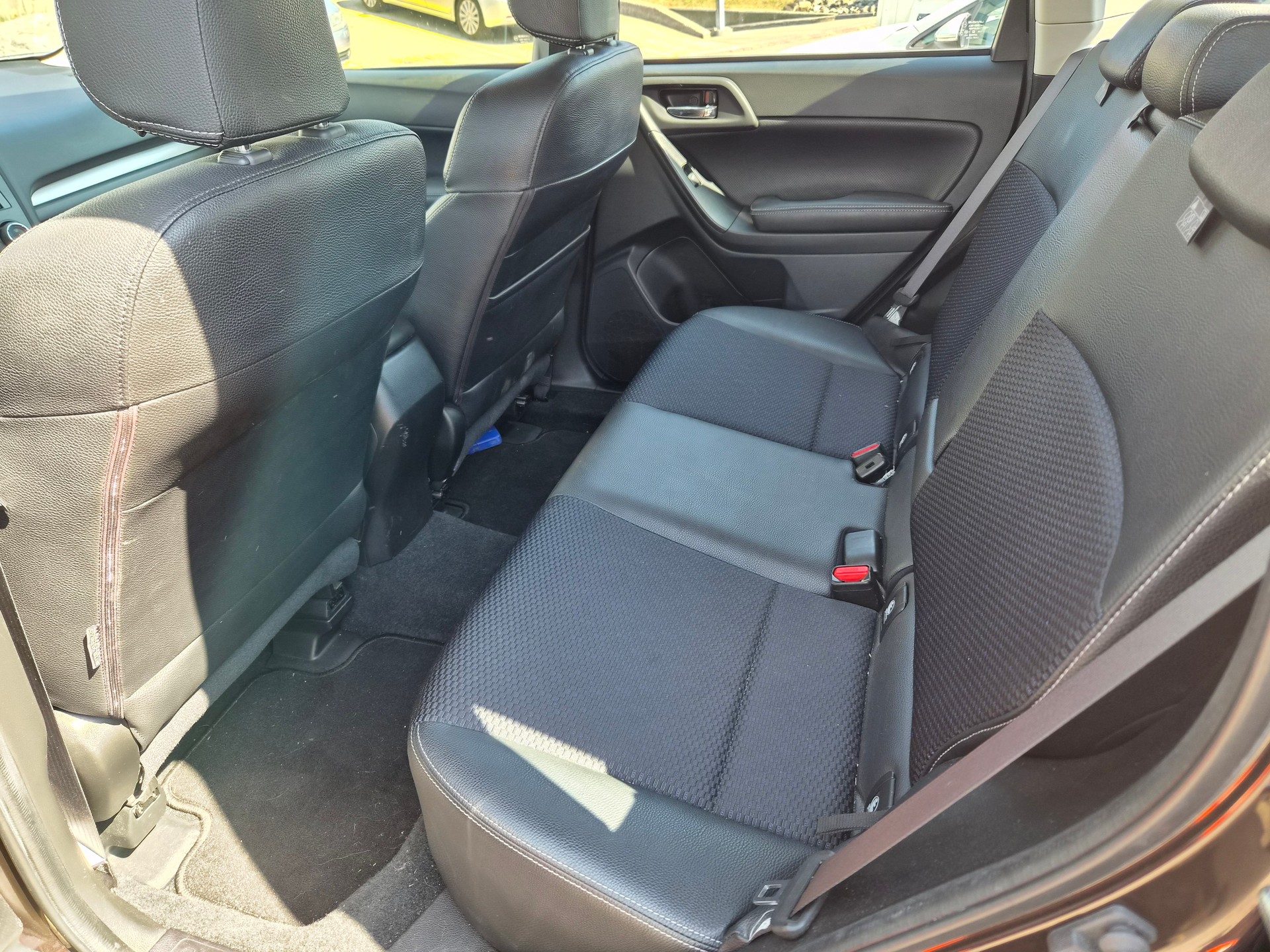 SUBARU Forester 2.0XT Sport Lineartronic-image-7