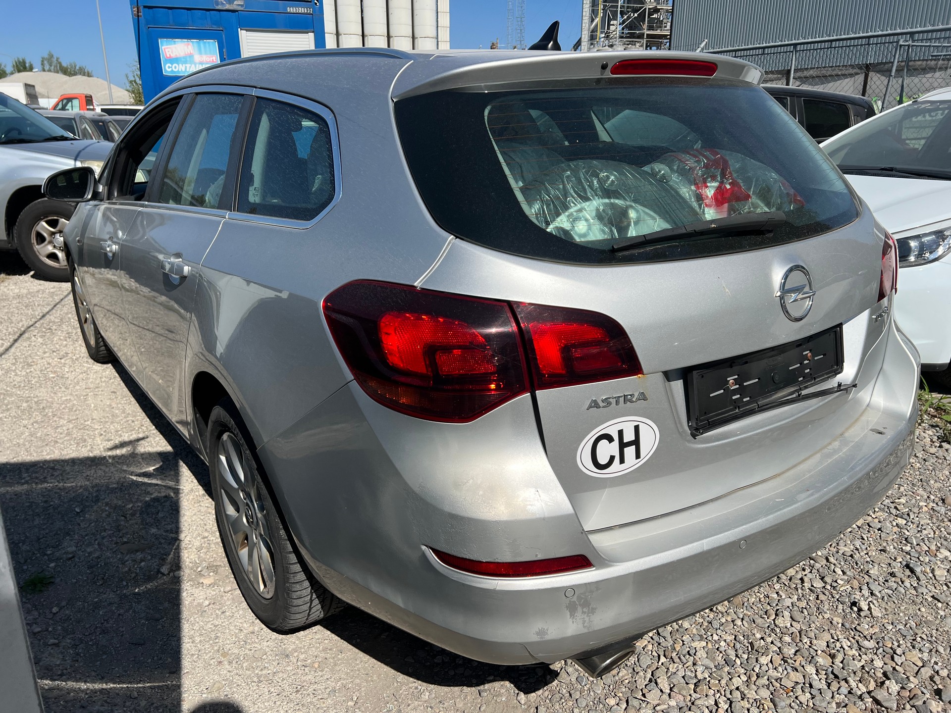 OPEL Astra SportsTourer 1.6i 16V Turbo Enjoy Automatic-image-3