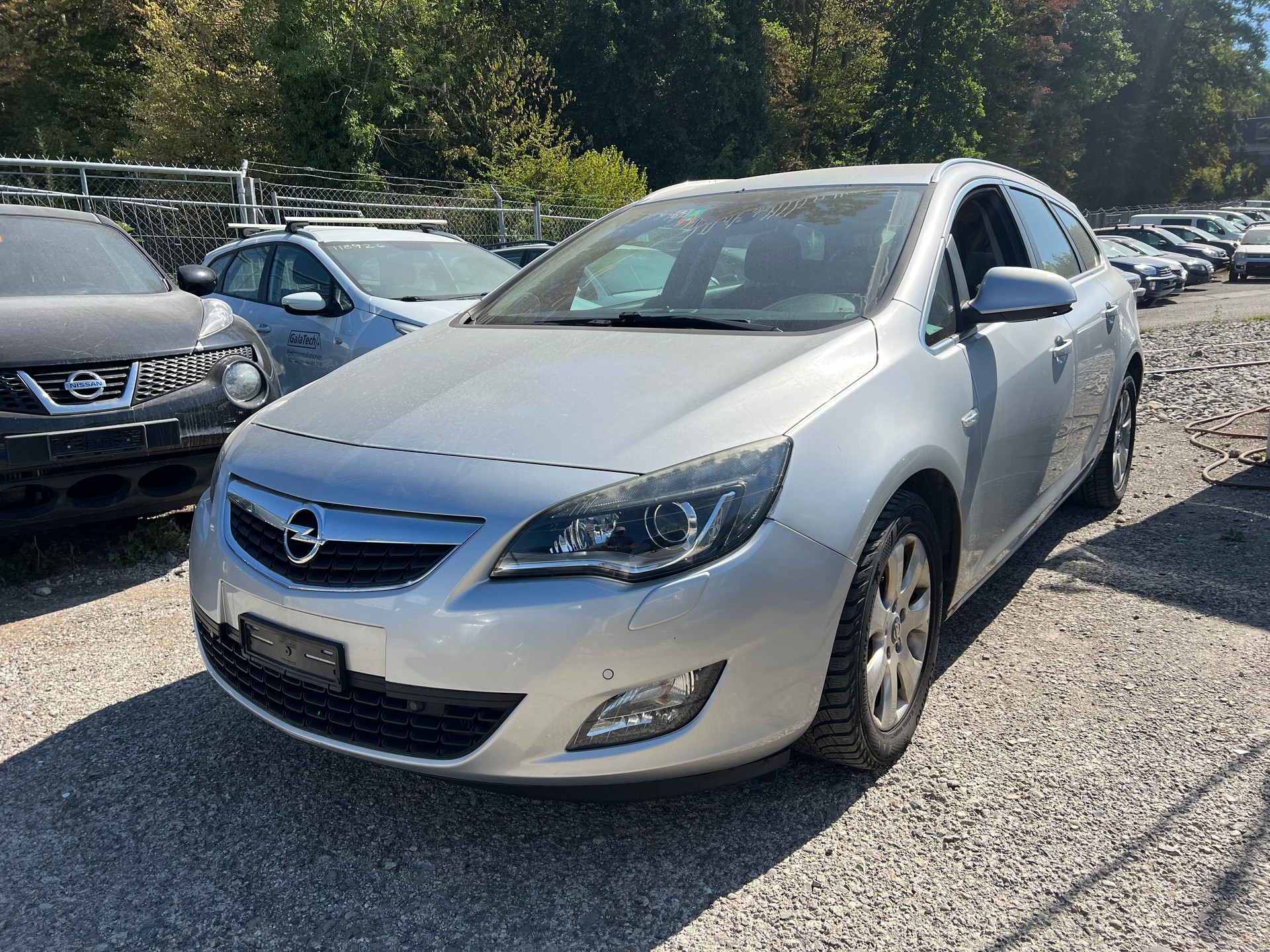 OPEL Astra SportsTourer 1.6i 16V Turbo Enjoy Automatic
