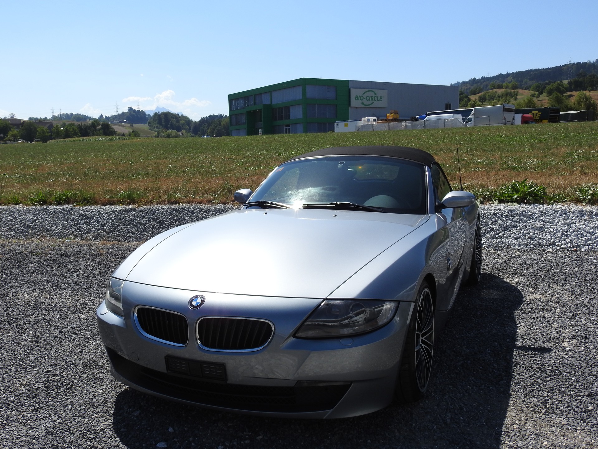 BMW Z4 2.5i Roadster