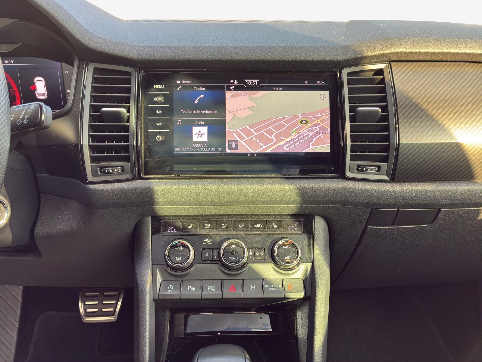 SKODA Kodiaq 2.0 Bi-TDI SCR RS 4x4 DSG-image-10