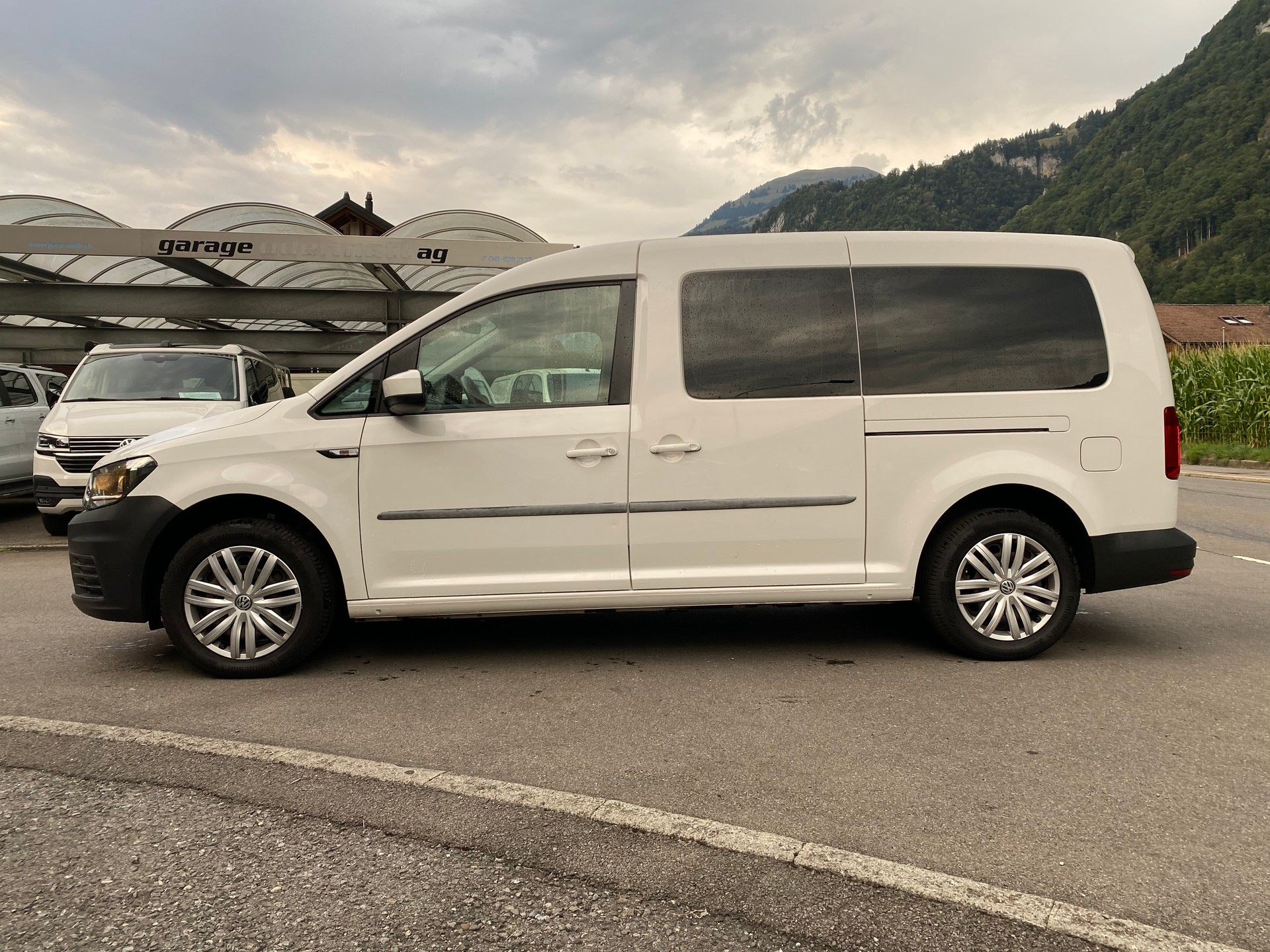 VW Caddy Maxi 2.0 TDI Trendline
