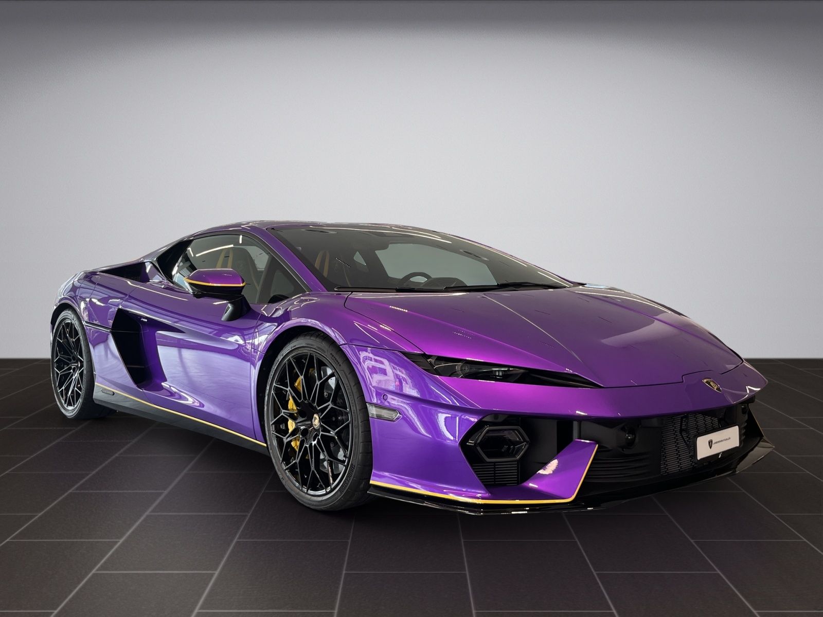 LAMBORGHINI Temerario Coupé 4.0