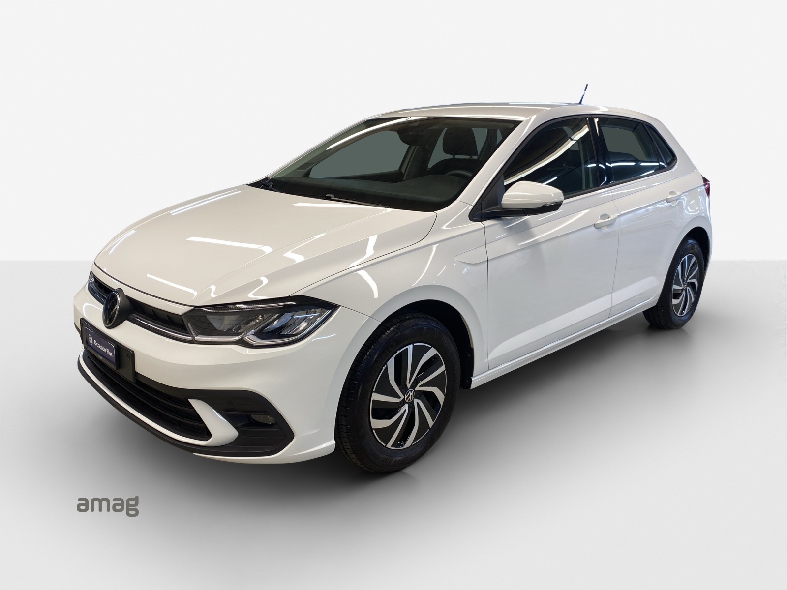 VW Polo 1.0 TSI Life