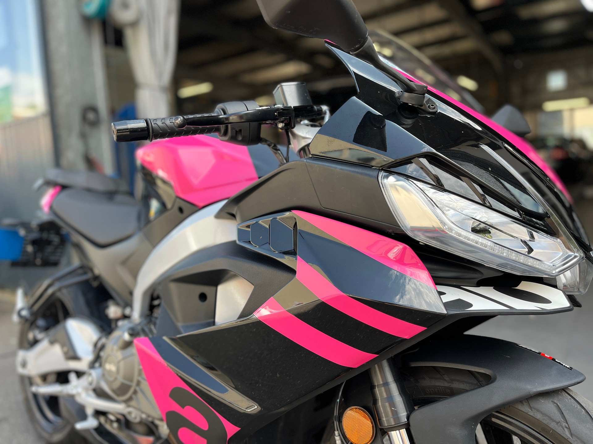 APRILIA RS 457 (35kW)-image-5