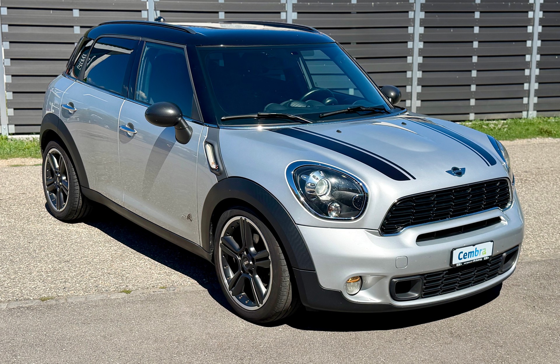 MINI Countryman Cooper SD ALL4