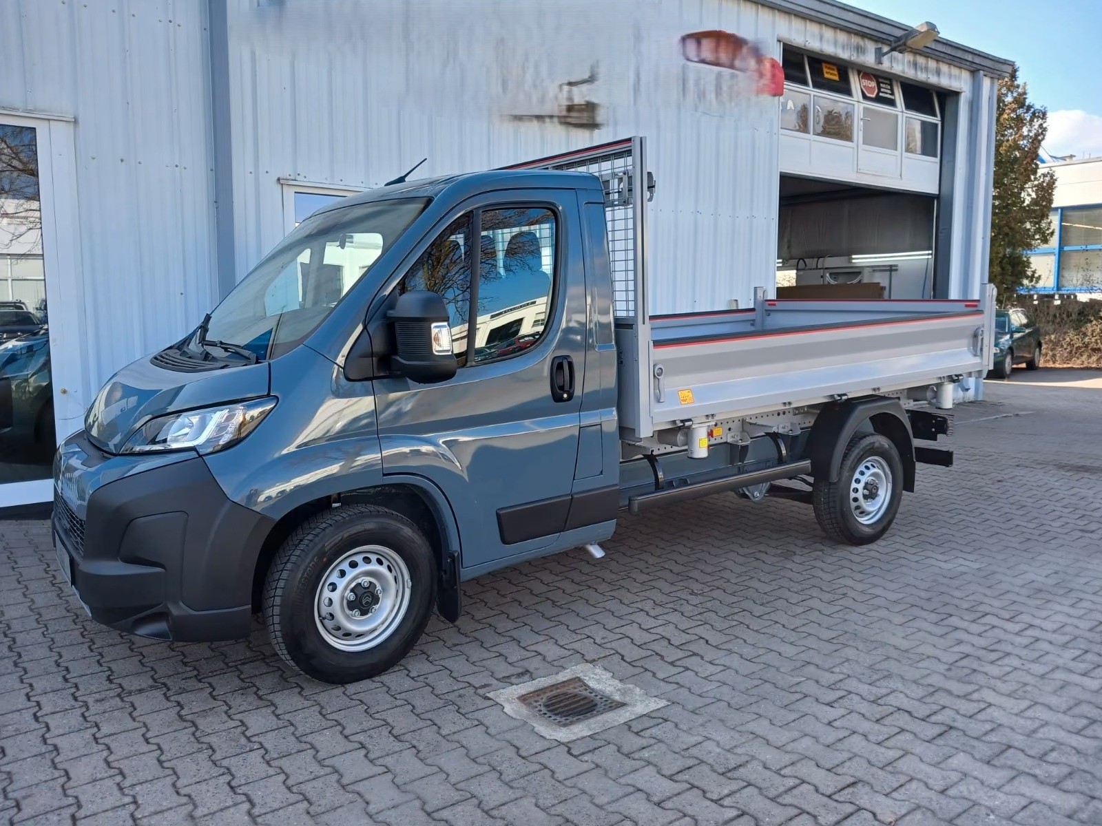 CITROEN Jumper 35 2.2 BlueHDi 140 L2