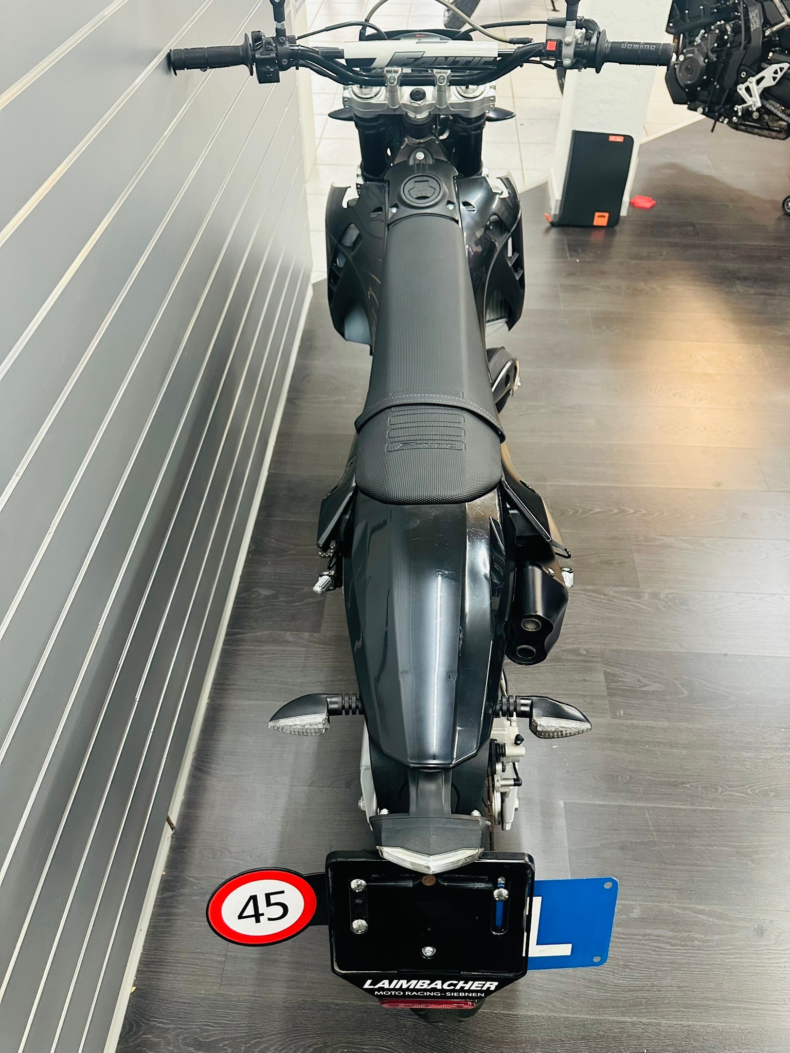 FANTIC XM 50 Supermoto / 45 km/h-image-5