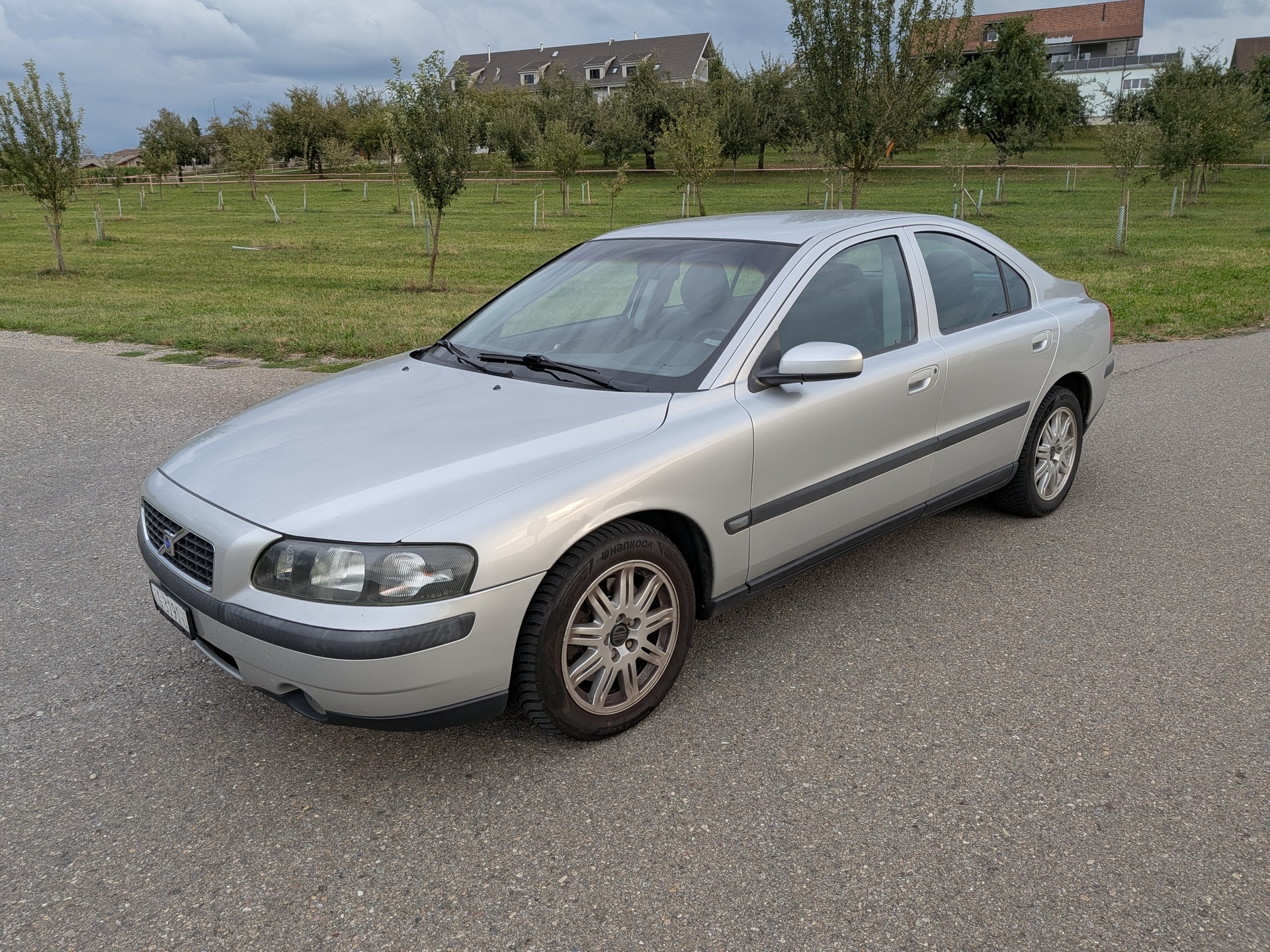 VOLVO S60 2.0T