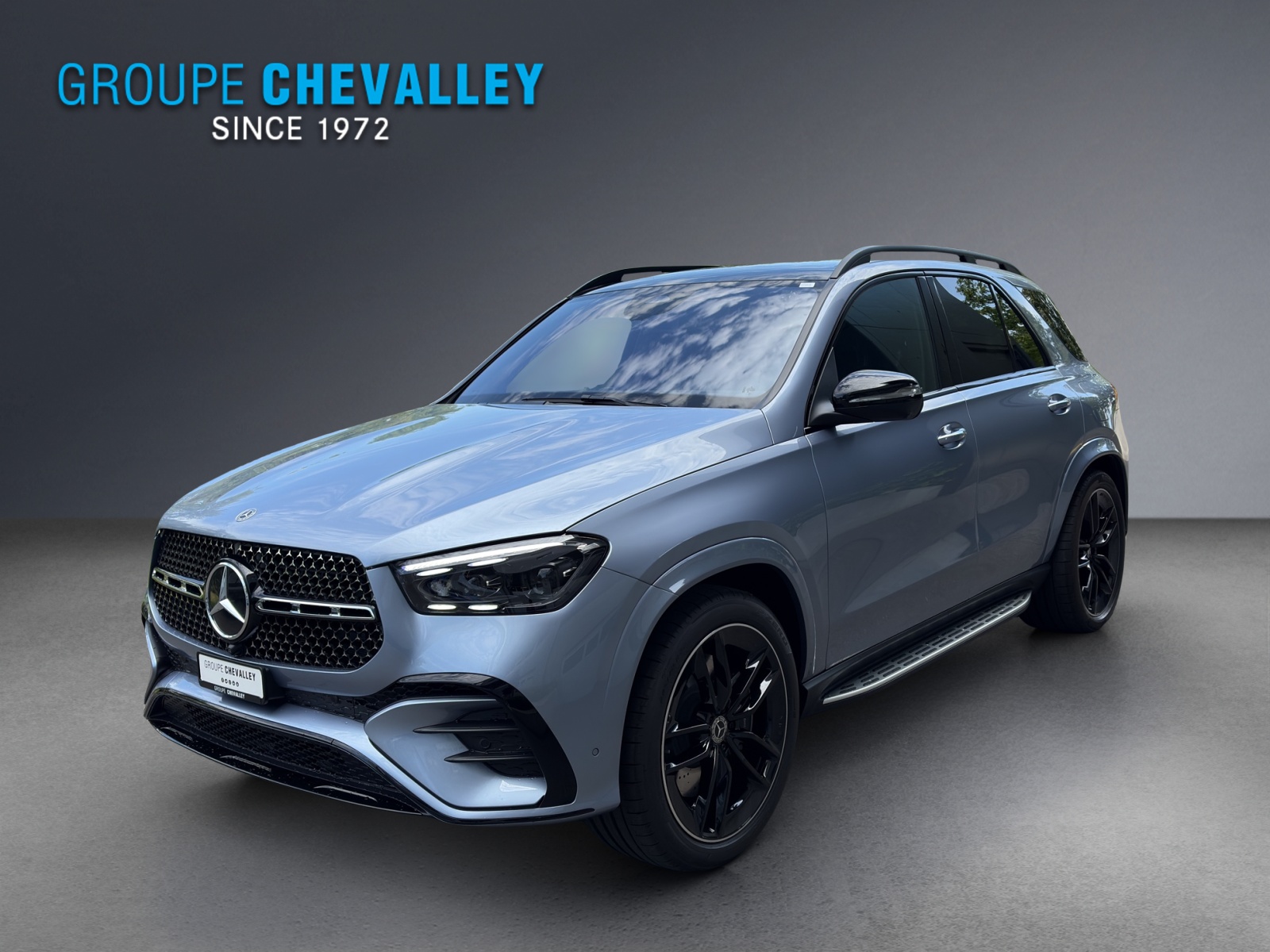 MERCEDES-BENZ GLE 400 e EQ Hybrid 4Matic 9G-Tronic EQ Star