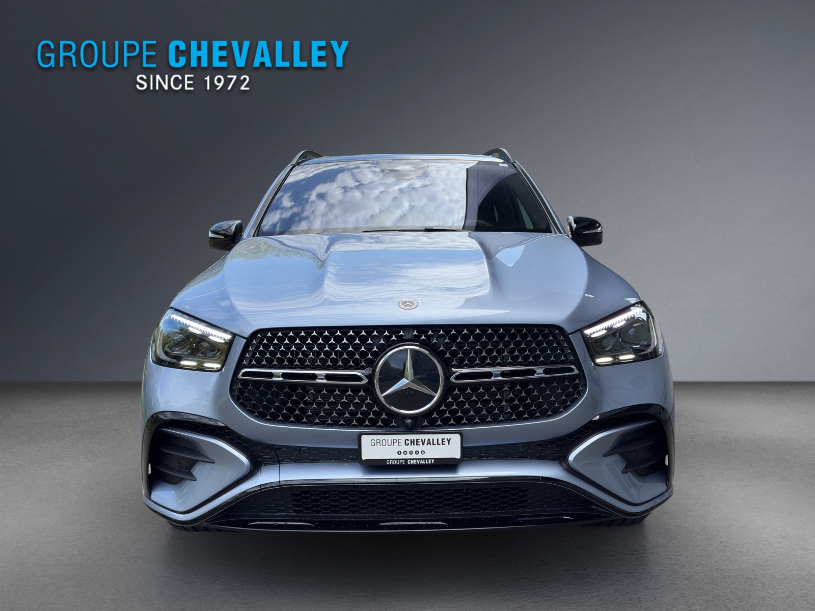 MERCEDES-BENZ GLE 400 e EQ Hybrid 4Matic 9G-Tronic EQ Star-showroom-element-1