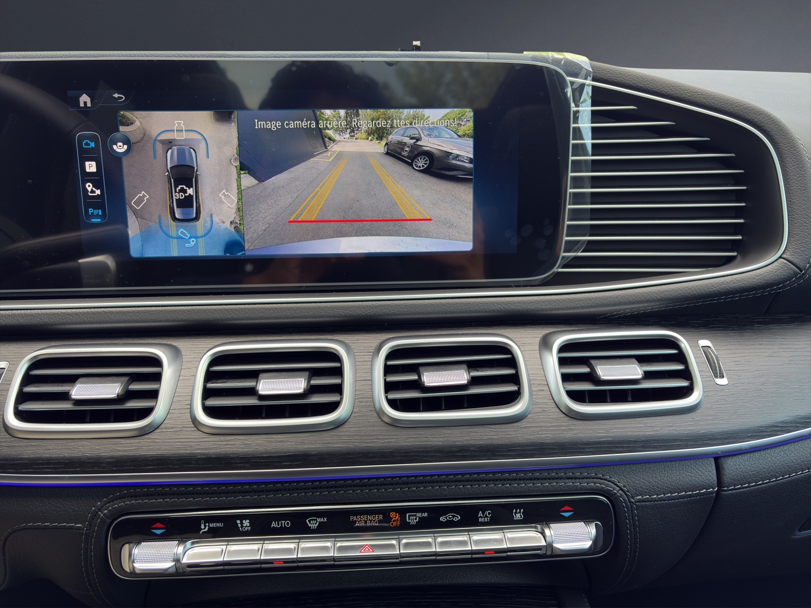 MERCEDES-BENZ GLE 400 e EQ Hybrid 4Matic 9G-Tronic EQ Star-image-16