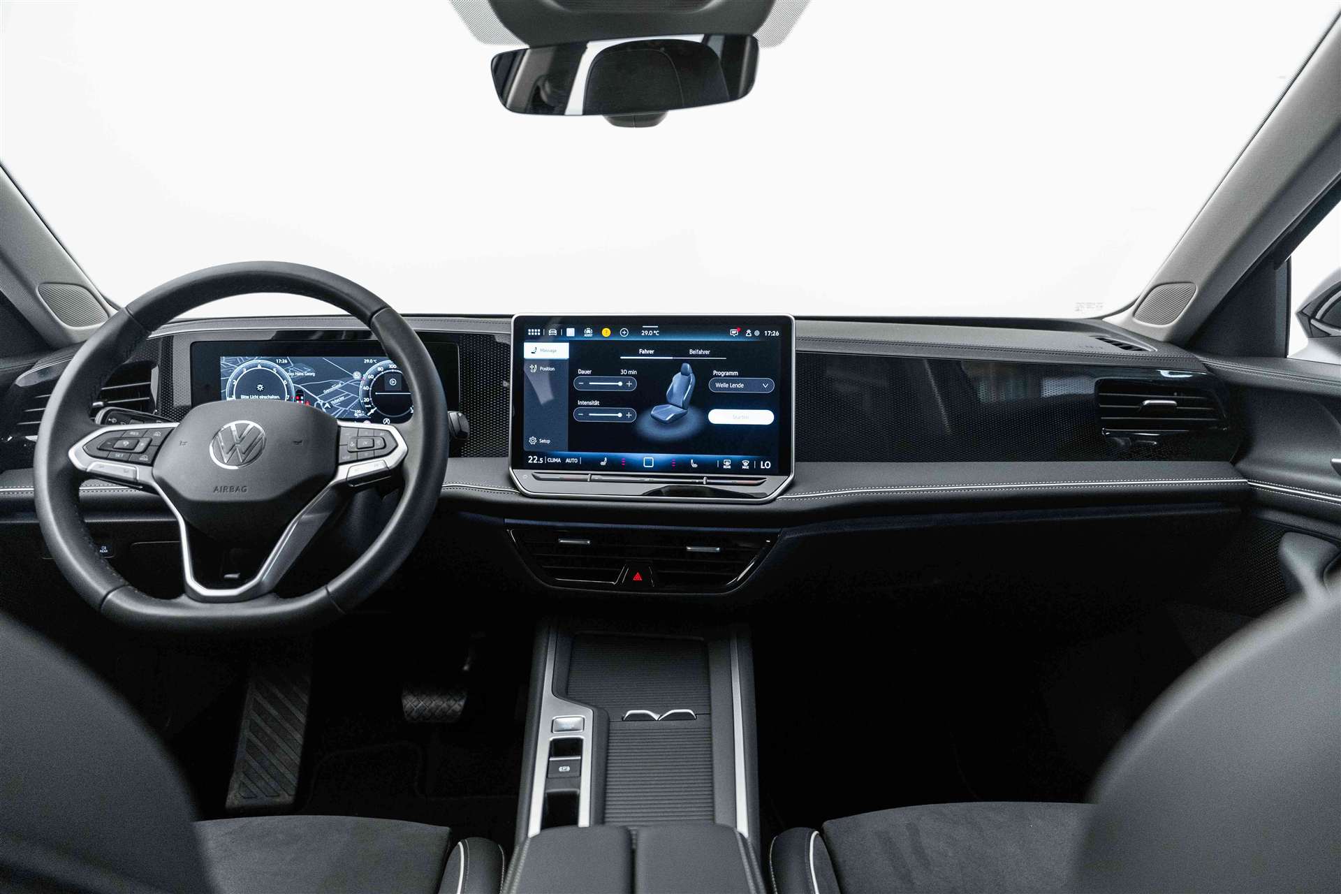 VW VW Passat Variant 1.5 eTSI evo2 Business DSG-image-8