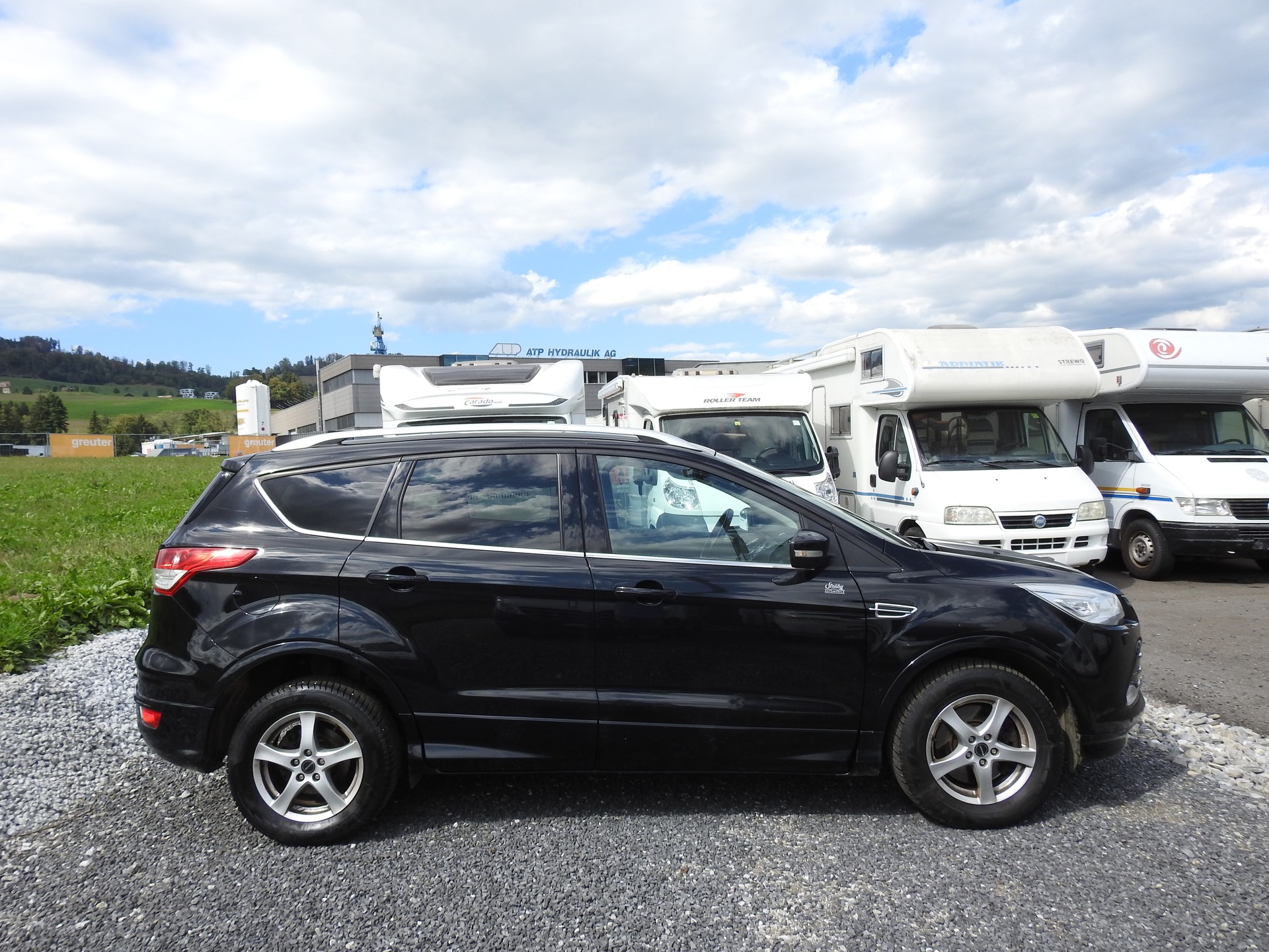 FORD Kuga 2.0 TDCi Titanium 4WD PowerShift-image-6