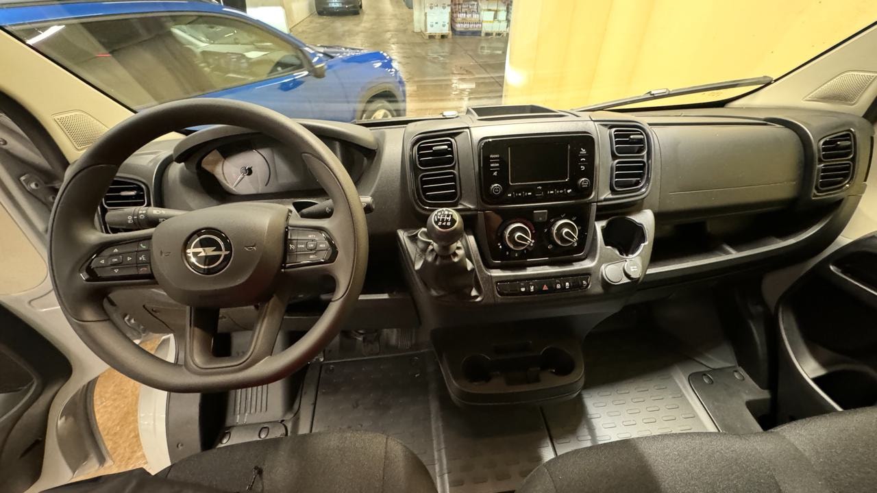 OPEL Movano 2.2 d 3,3t L2H1-image-5