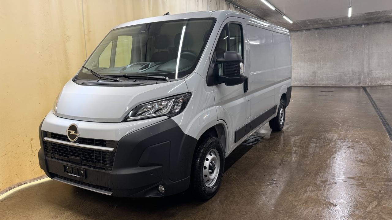 OPEL Movano 2.2 d 3,3t L2H1