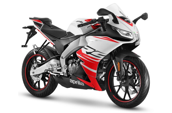 APRILIA RS 125 i.e. ABS E5+-image-2