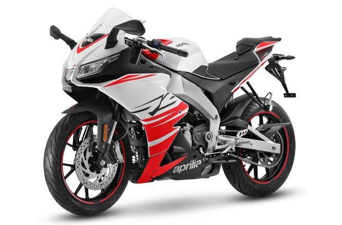 APRILIA RS 125 i.e. ABS E5+-image-1
