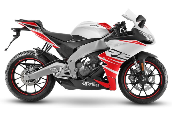 APRILIA RS 125 i.e. ABS E5+-image-0