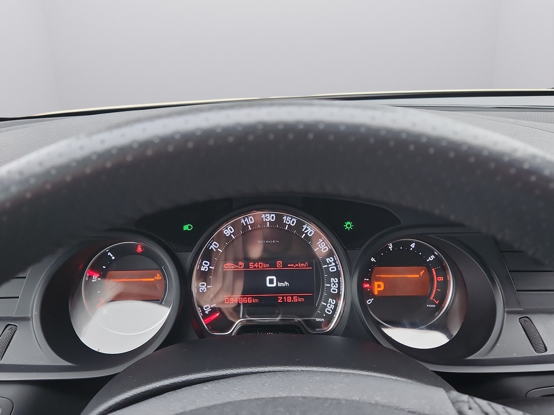 CITROEN C5 Berline 1.6 Turbo Exclusive Automatic-image-10