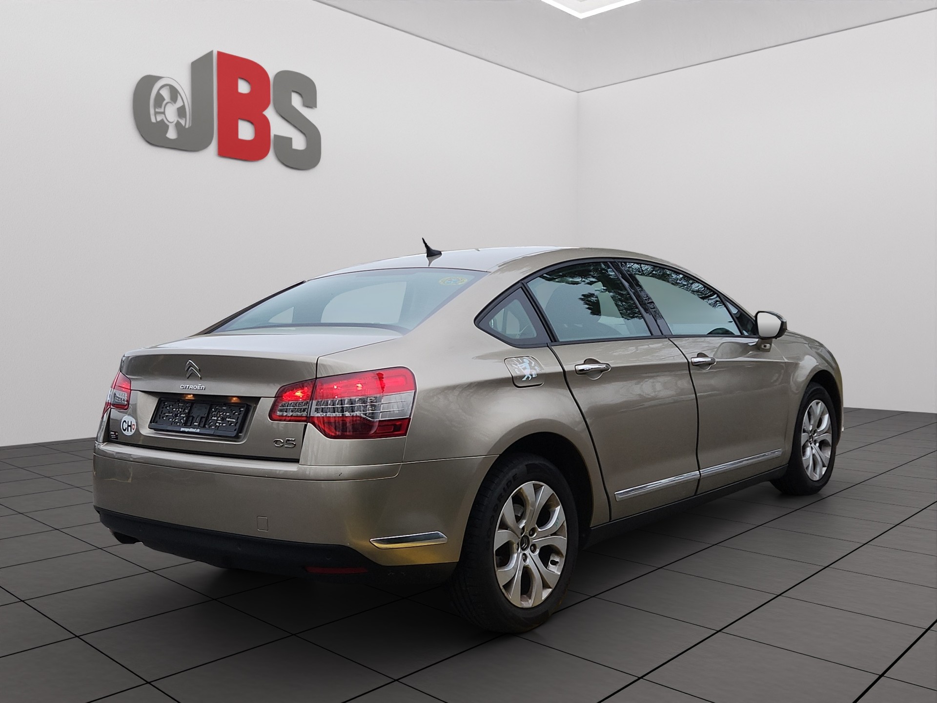 CITROEN C5 Berline 1.6 Turbo Exclusive Automatic-image-5