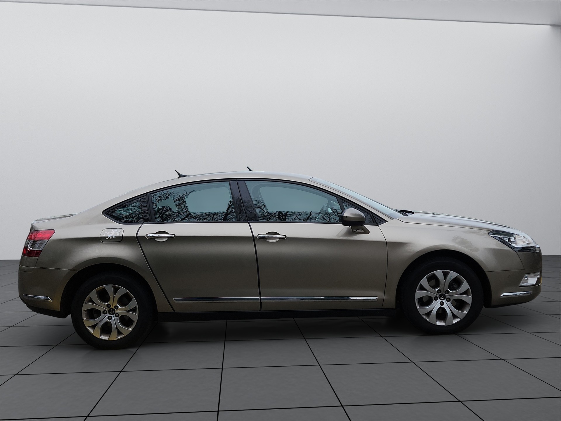 CITROEN C5 Berline 1.6 Turbo Exclusive Automatic-image-6