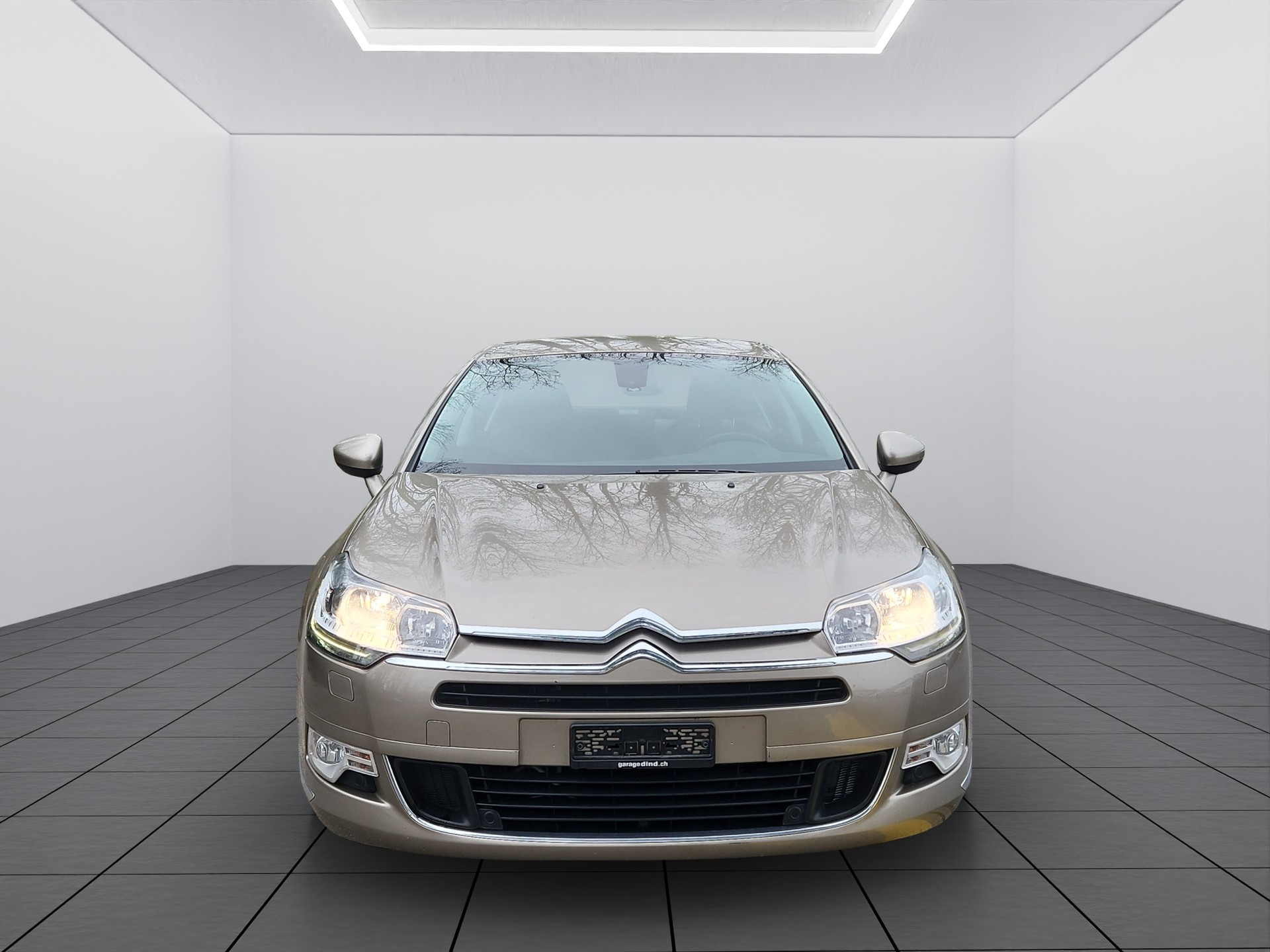 CITROEN C5 Berline 1.6 Turbo Exclusive Automatic-showroom-element-2