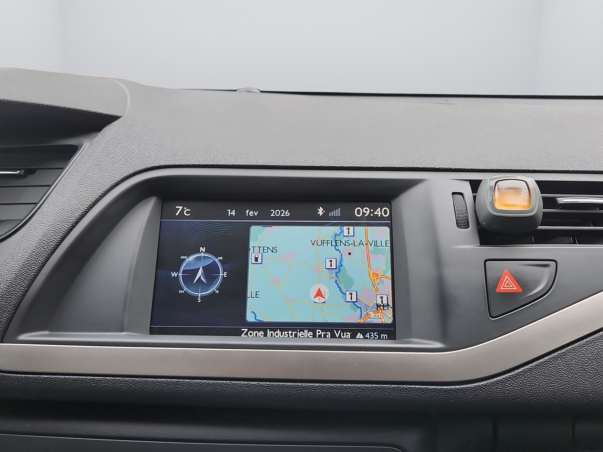 CITROEN C5 Berline 1.6 Turbo Exclusive Automatic-image-13