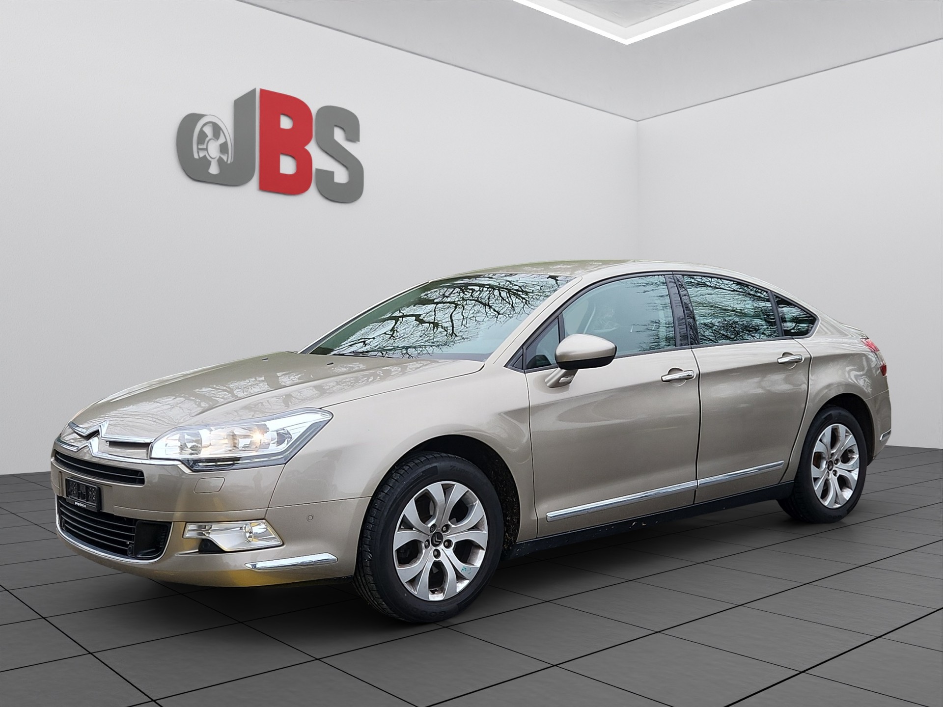 CITROEN C5 Berline 1.6 Turbo Exclusive Automatic