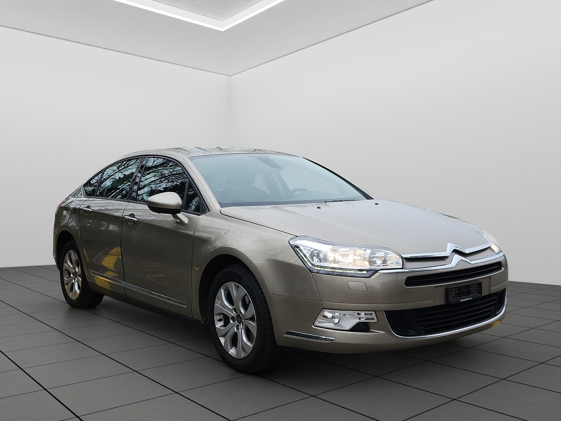 CITROEN C5 Berline 1.6 Turbo Exclusive Automatic-image-7