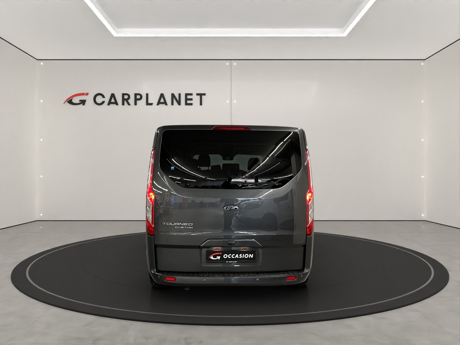 FORD Tourneo C Bus 310 L1 2.0 TDCi-image-5
