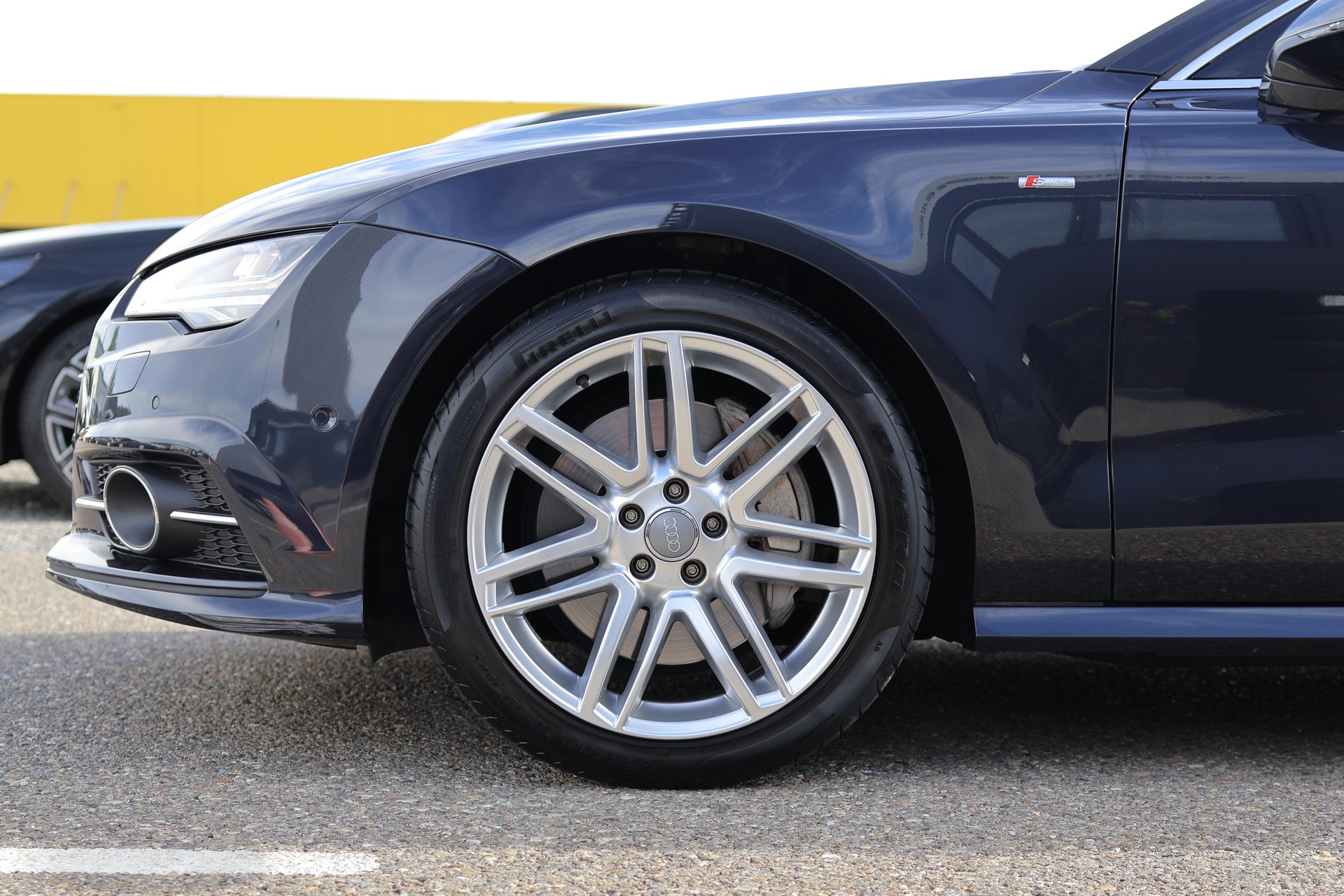 AUDI A7 Sportback 3.0 V6 TDI 320 quattro S-Line * HEAD-UP * NACHTSICHT * SCHIEBEDACH * PACK PREMIUM *-image-11