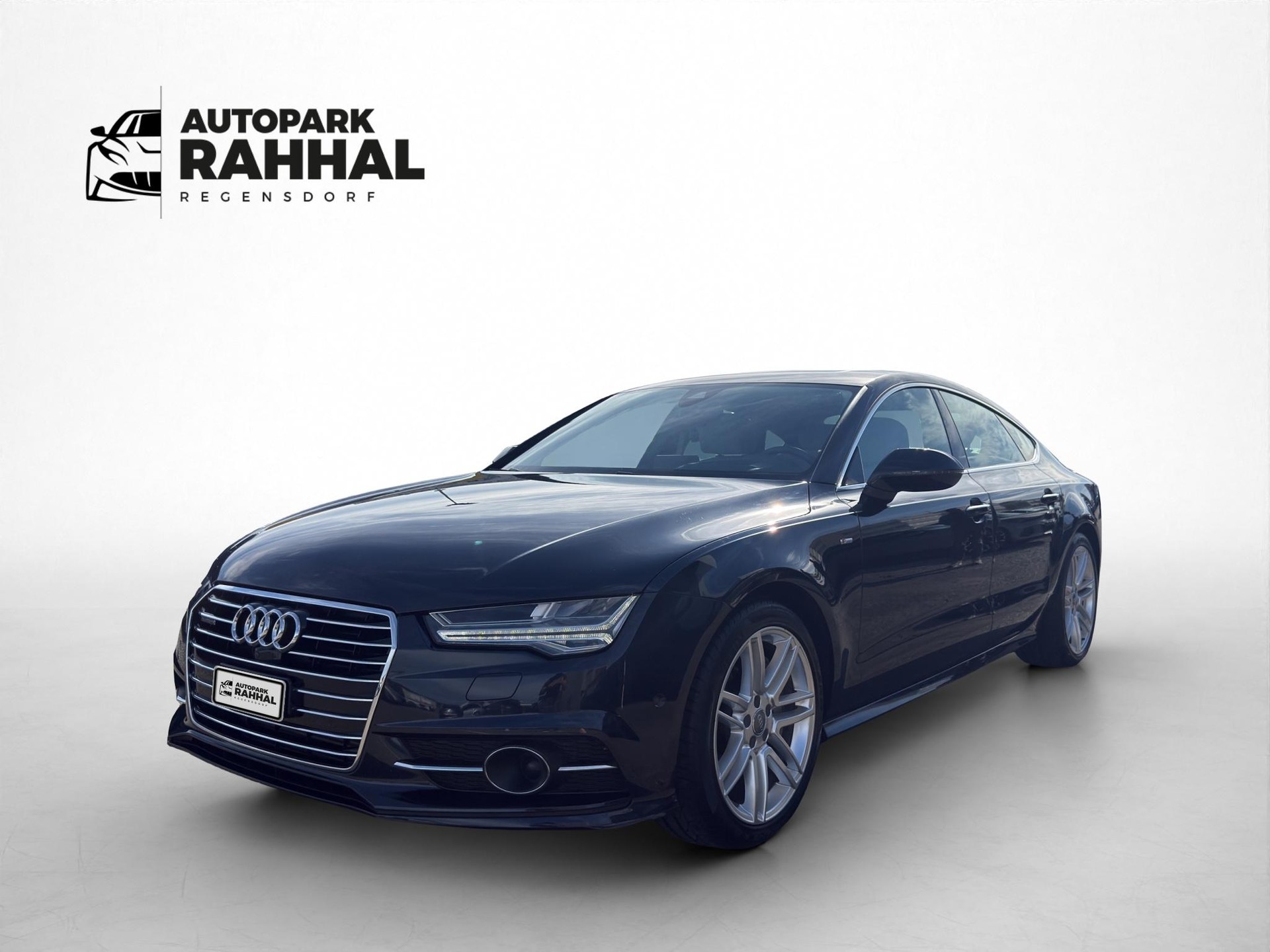 AUDI A7 Sportback 3.0 V6 TDI 320 quattro S-Line * HEAD-UP * NACHTSICHT * SCHIEBEDACH * PACK PREMIUM *
