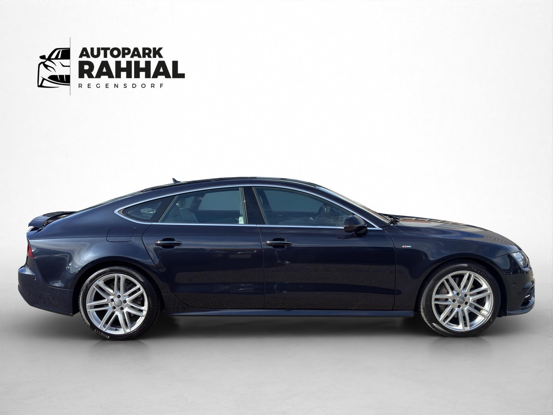 AUDI A7 Sportback 3.0 V6 TDI 320 quattro S-Line * HEAD-UP * NACHTSICHT * SCHIEBEDACH * PACK PREMIUM *-image-5