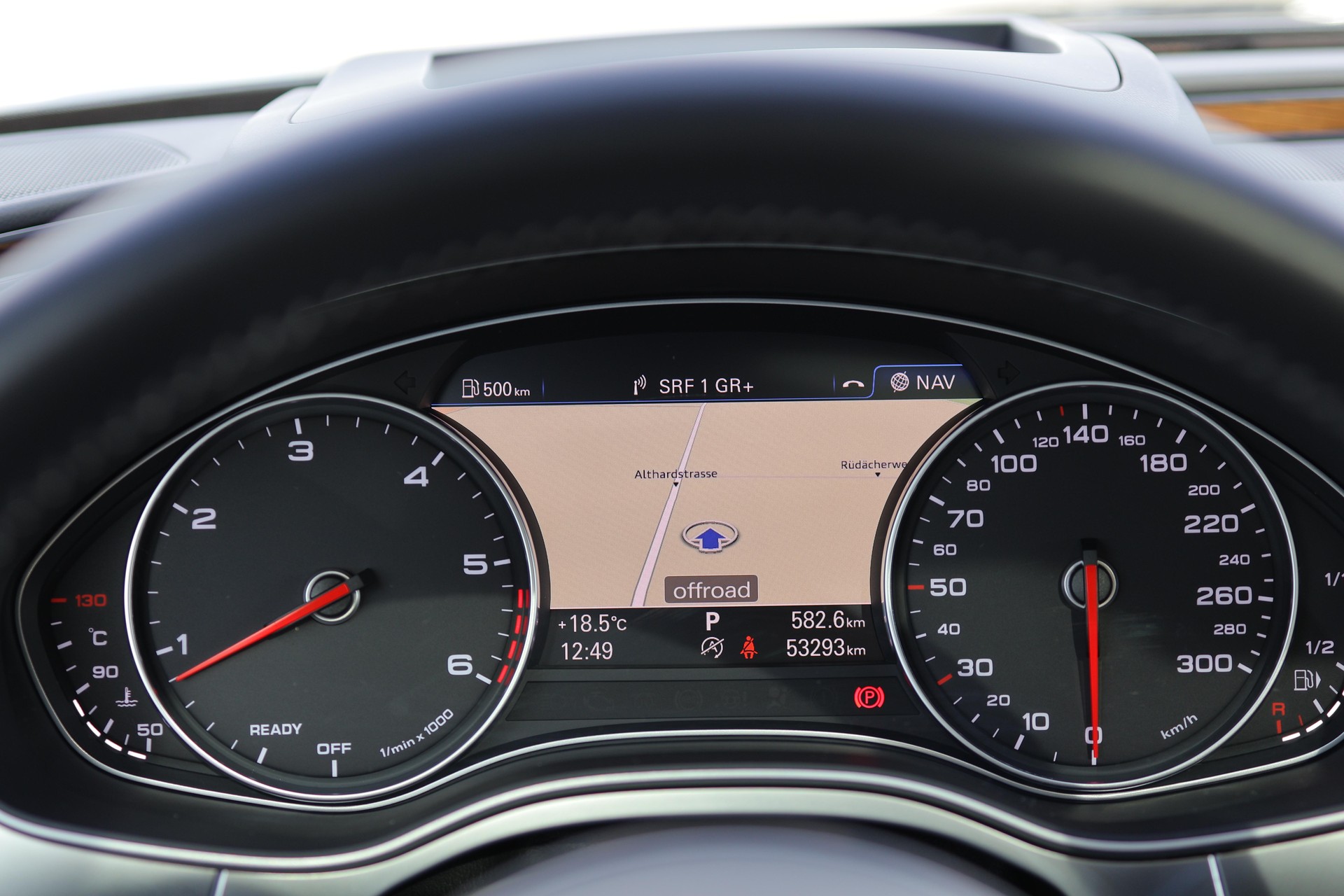 AUDI A7 Sportback 3.0 V6 TDI 320 quattro S-Line * HEAD-UP * NACHTSICHT * SCHIEBEDACH * PACK PREMIUM *-image-19