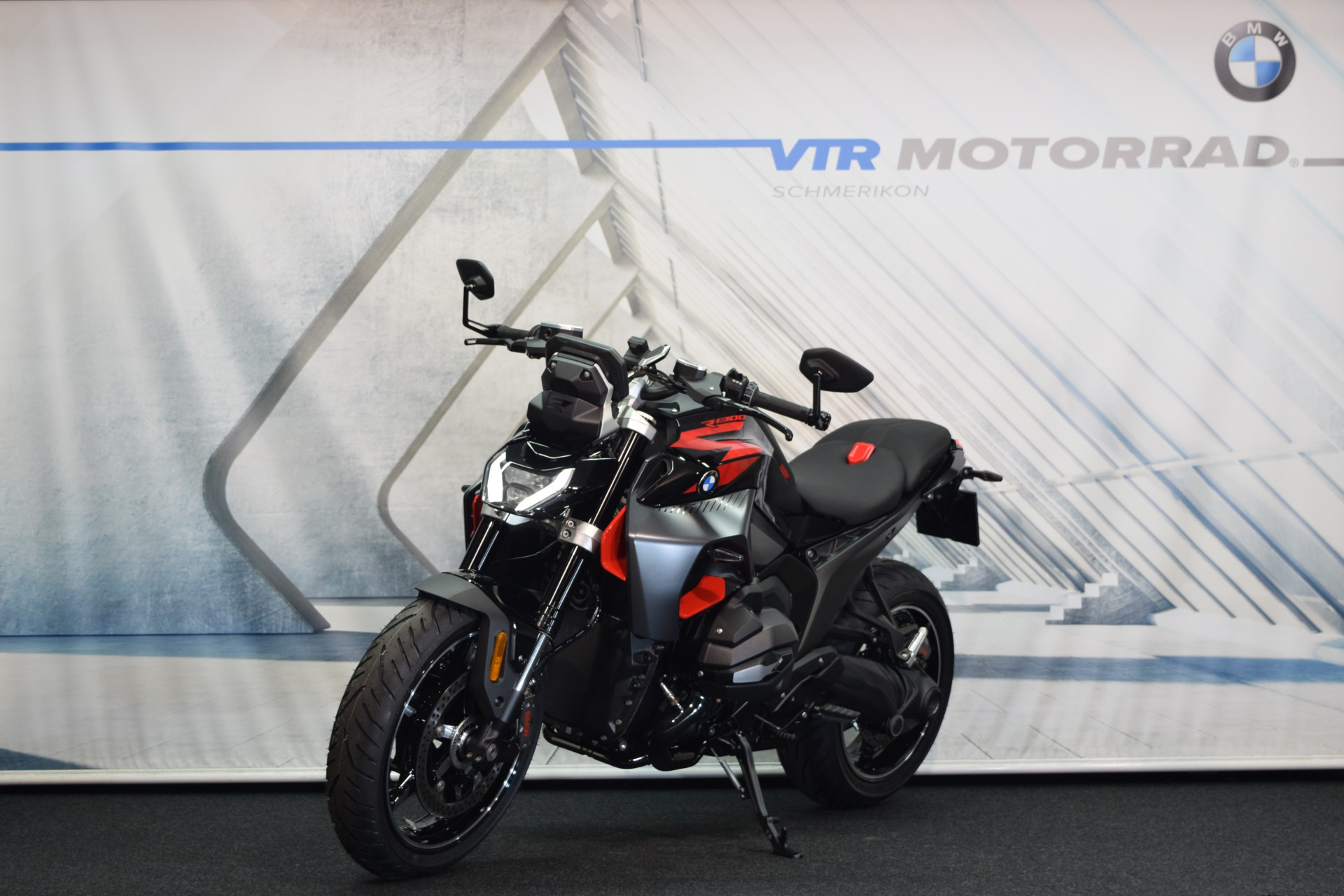 BMW R 1300 R Exclusive Opt.719 - Boxer-Deal nur bis 30.09.2026!-image-5