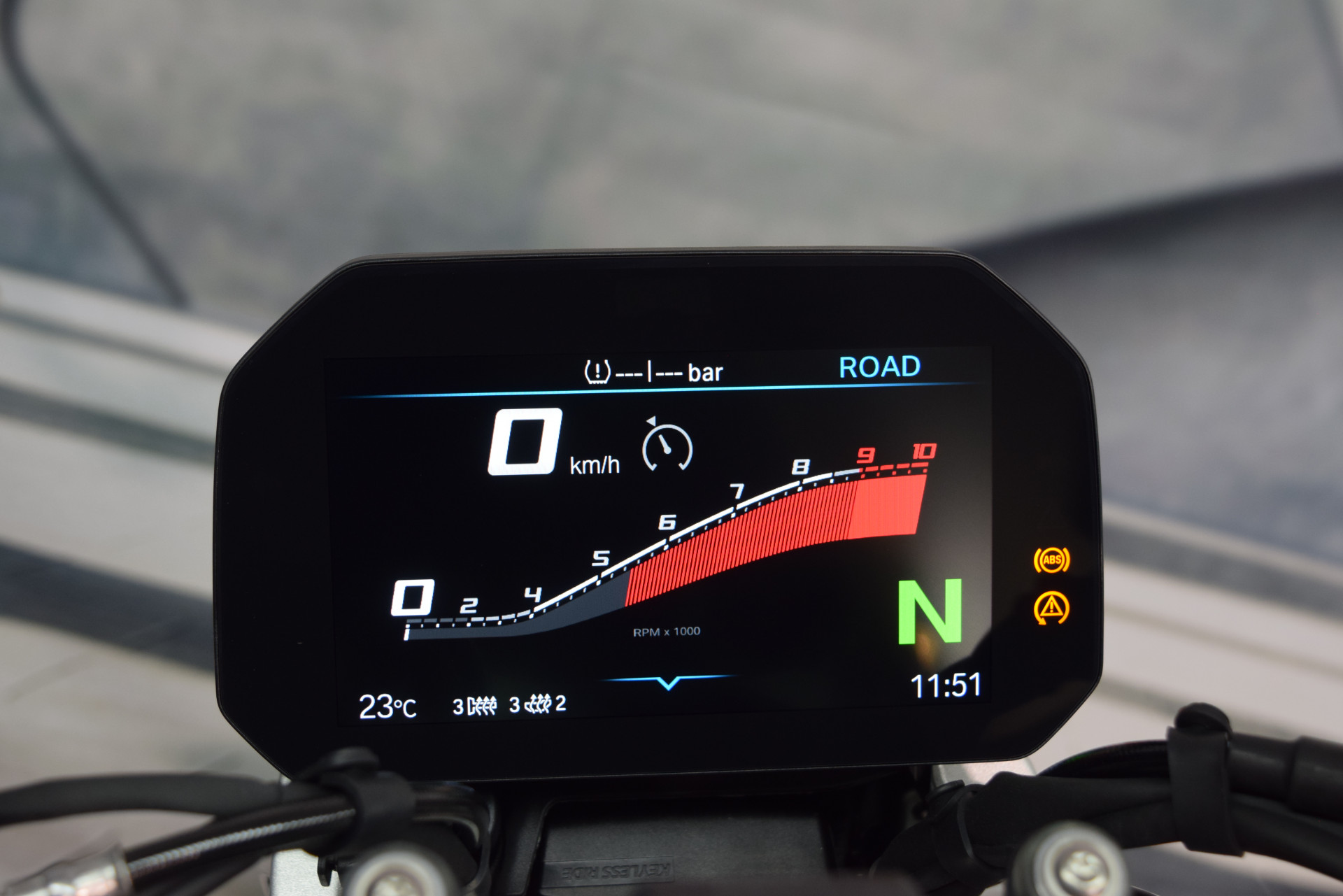 BMW R 1300 R Exclusive Opt.719 - Boxer-Deal nur bis 30.09.2026!-image-9