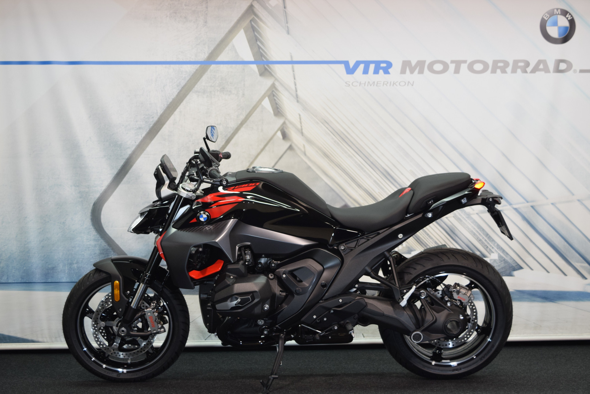 BMW R 1300 R Exclusive Opt.719 - Boxer-Deal nur bis 30.09.2026!-image-4