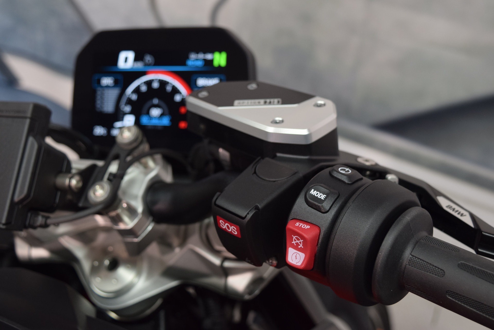 BMW R 1300 R Exclusive Opt.719 - Boxer-Deal nur bis 30.09.2026!-image-7
