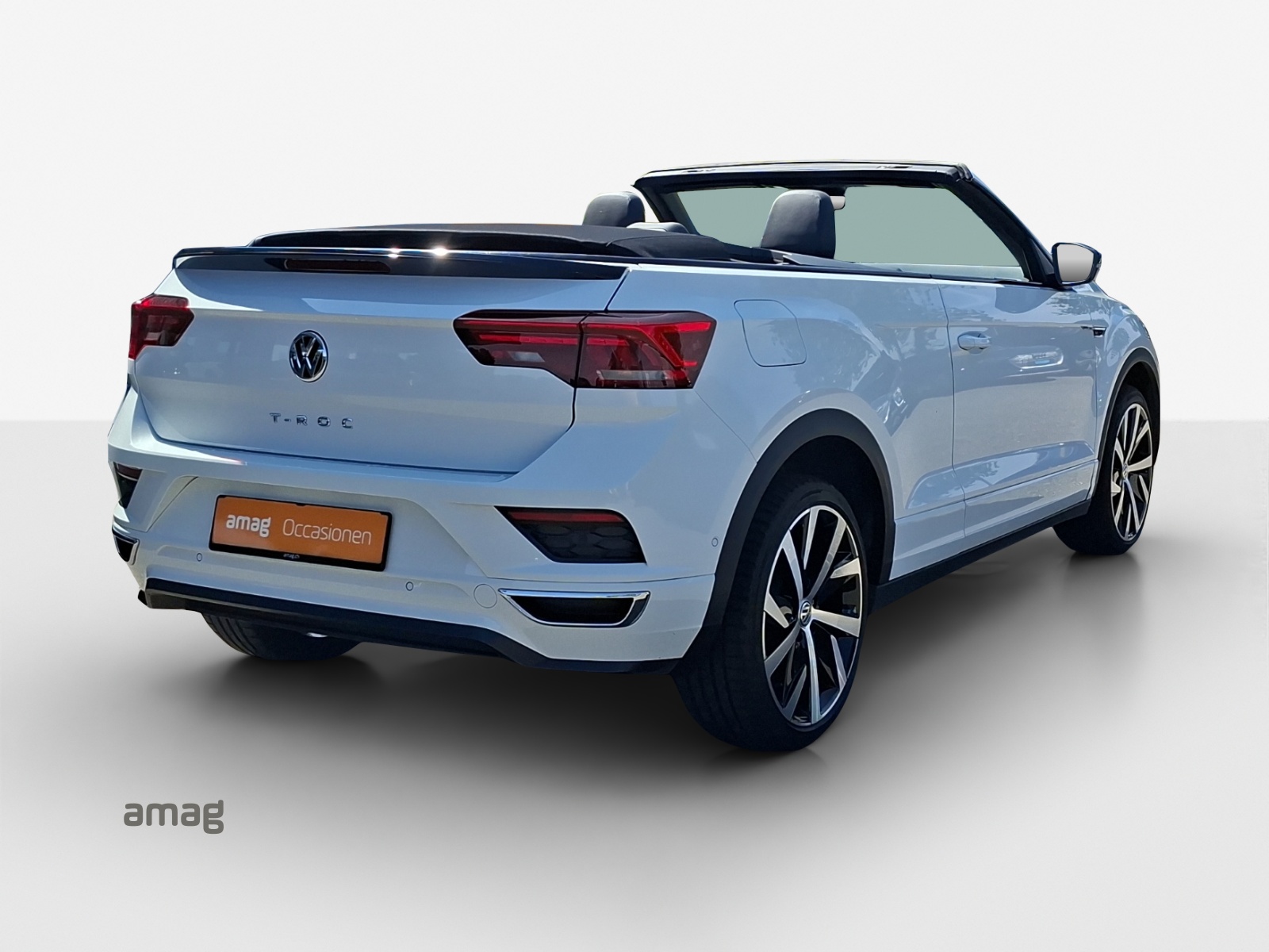 VW T-Roc Cabriolet 1.5 TSI EVO R-Line DSG-image-4