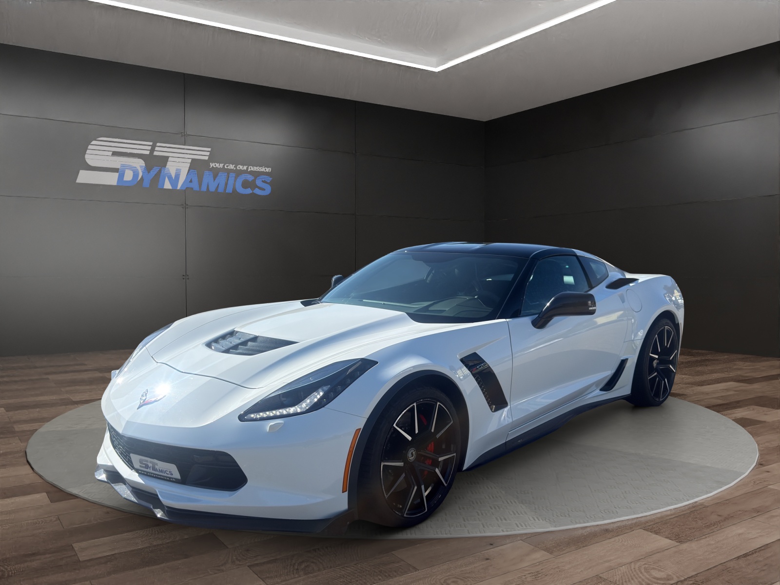 CHEVROLET Corvette Z06 6.2 V8 3LZ