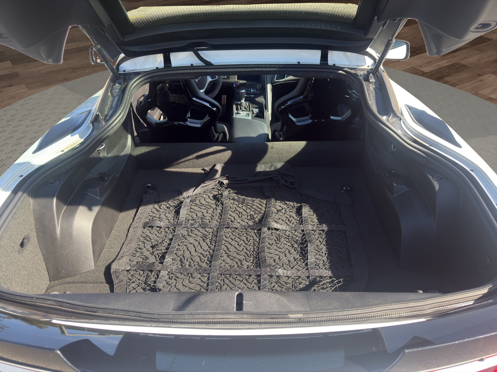 CHEVROLET Corvette Z06 6.2 V8 3LZ-image-16