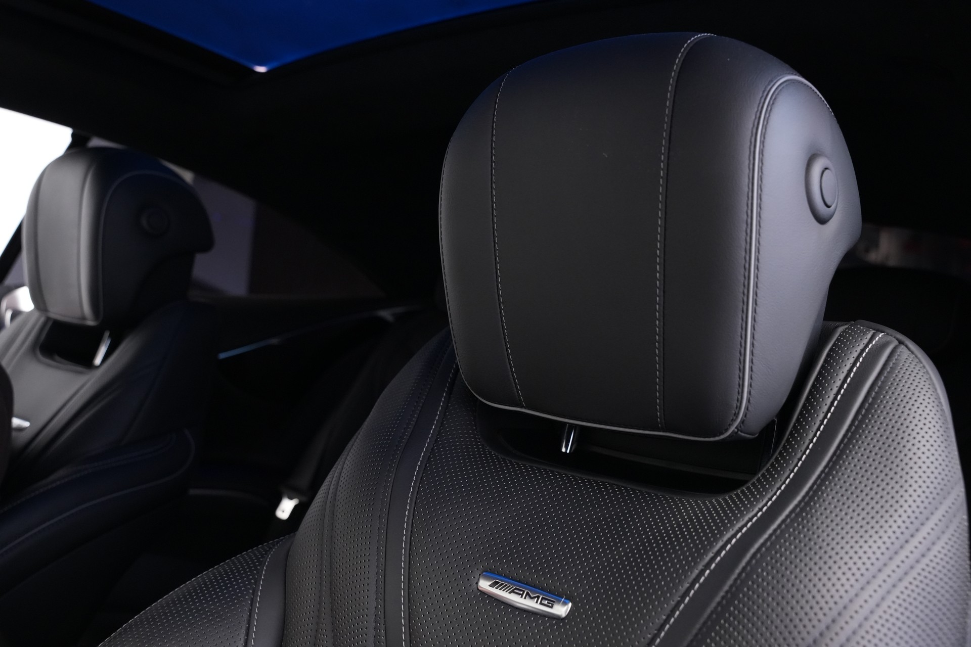 MERCEDES-BENZ S 63 AMG Coupé 4Matic Speedshift MCT *Keramik* *Burmester* *Standheizung*-image-42