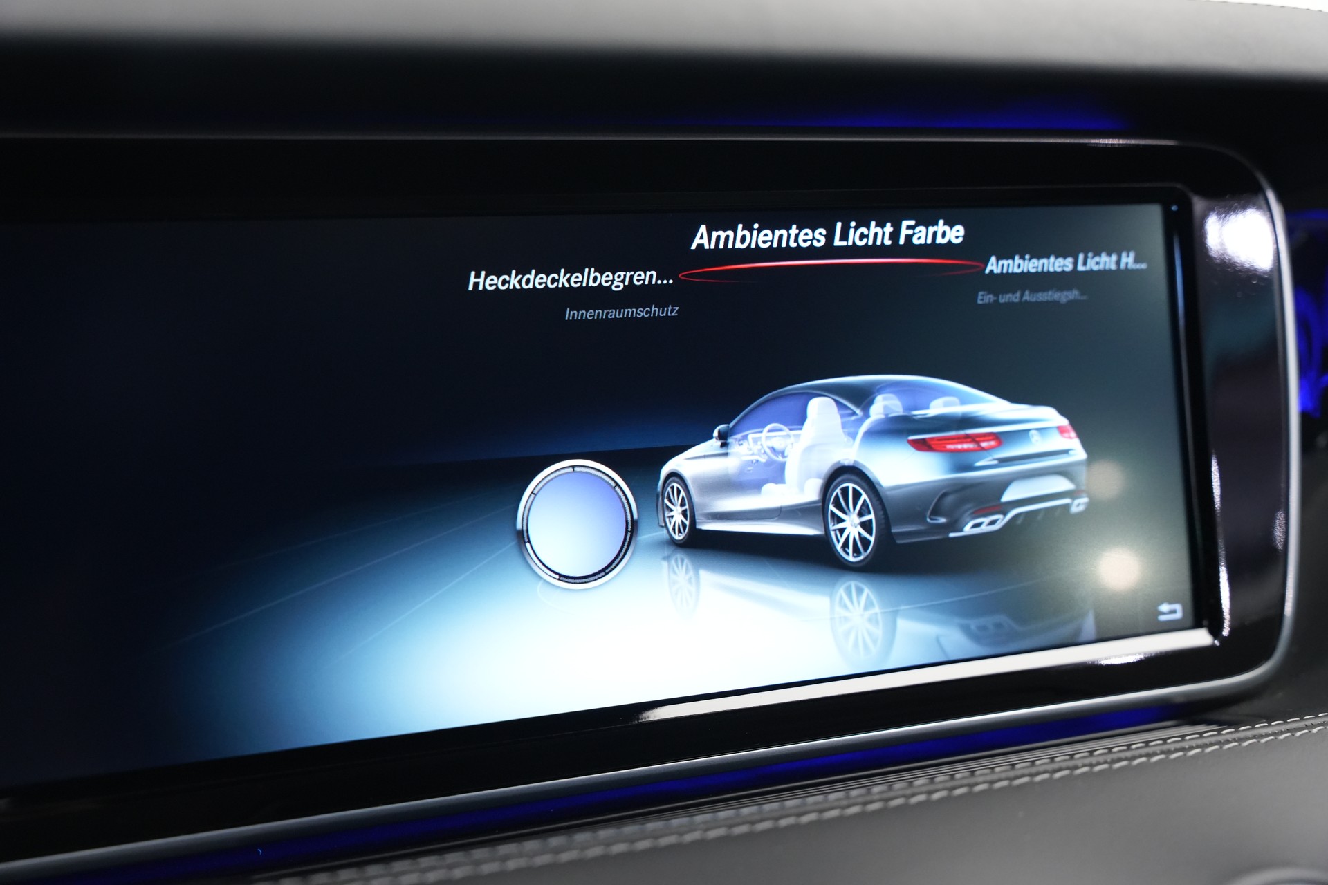 MERCEDES-BENZ S 63 AMG Coupé 4Matic Speedshift MCT *Keramik* *Burmester* *Standheizung*-image-20