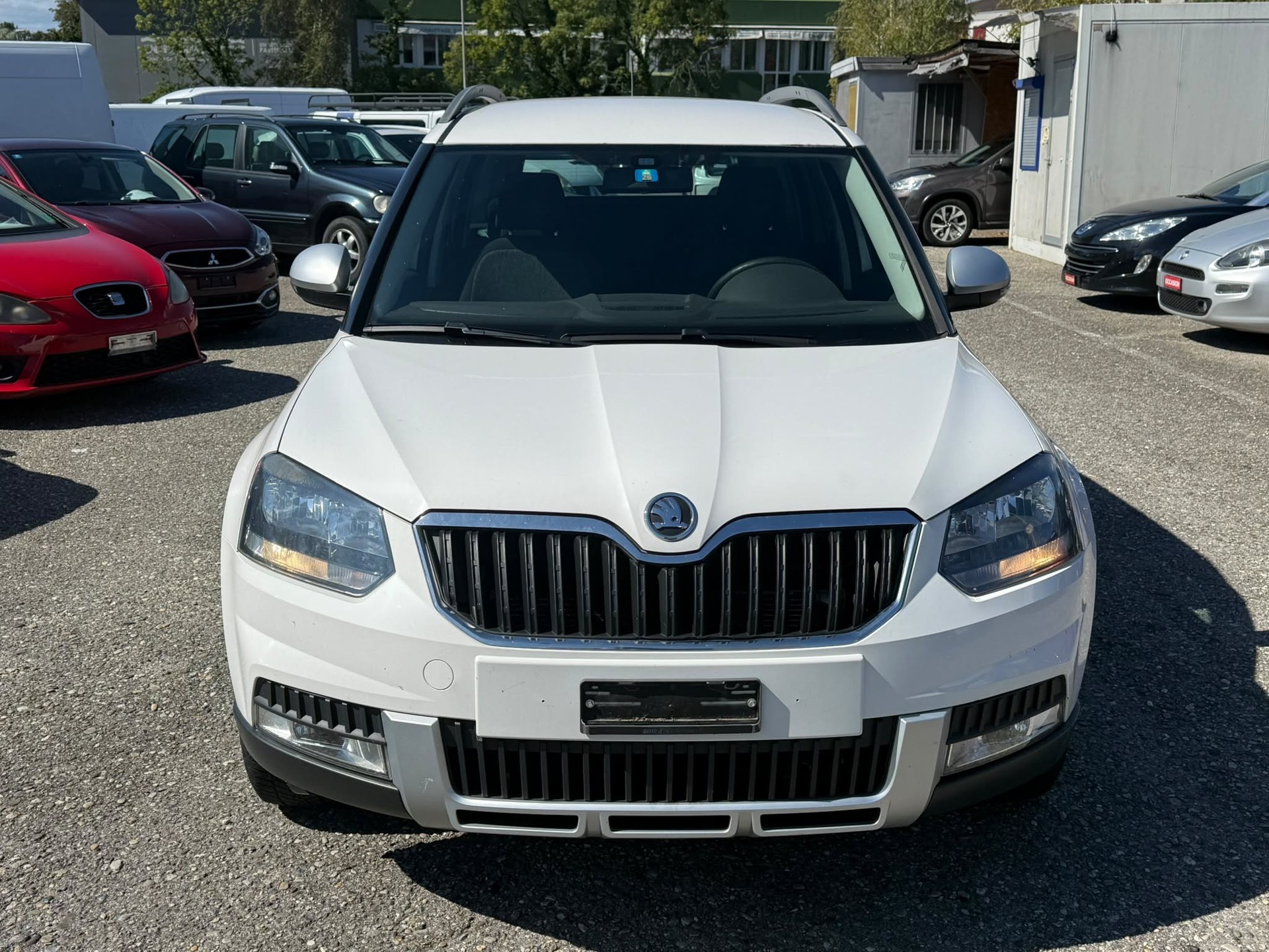 SKODA Yeti 1.8 TSI Elegance 4x4