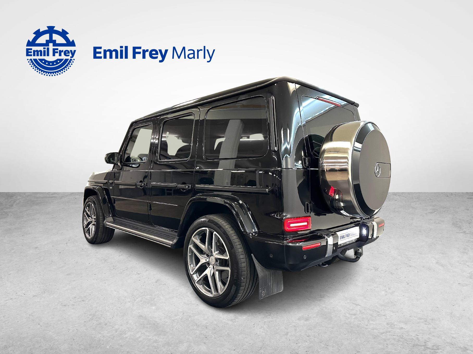 MERCEDES-BENZ G-Klasse W463 G 500-showroom-element-2