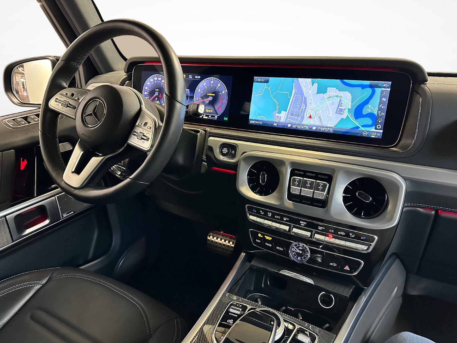 MERCEDES-BENZ G-Klasse W463 G 500-image-5